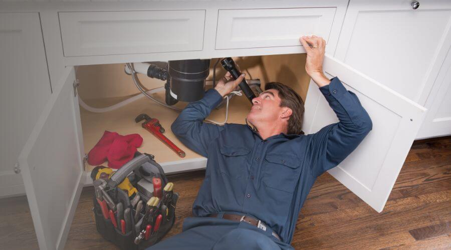 Local annual plumbing maintenance in San Juan Bautista, CA